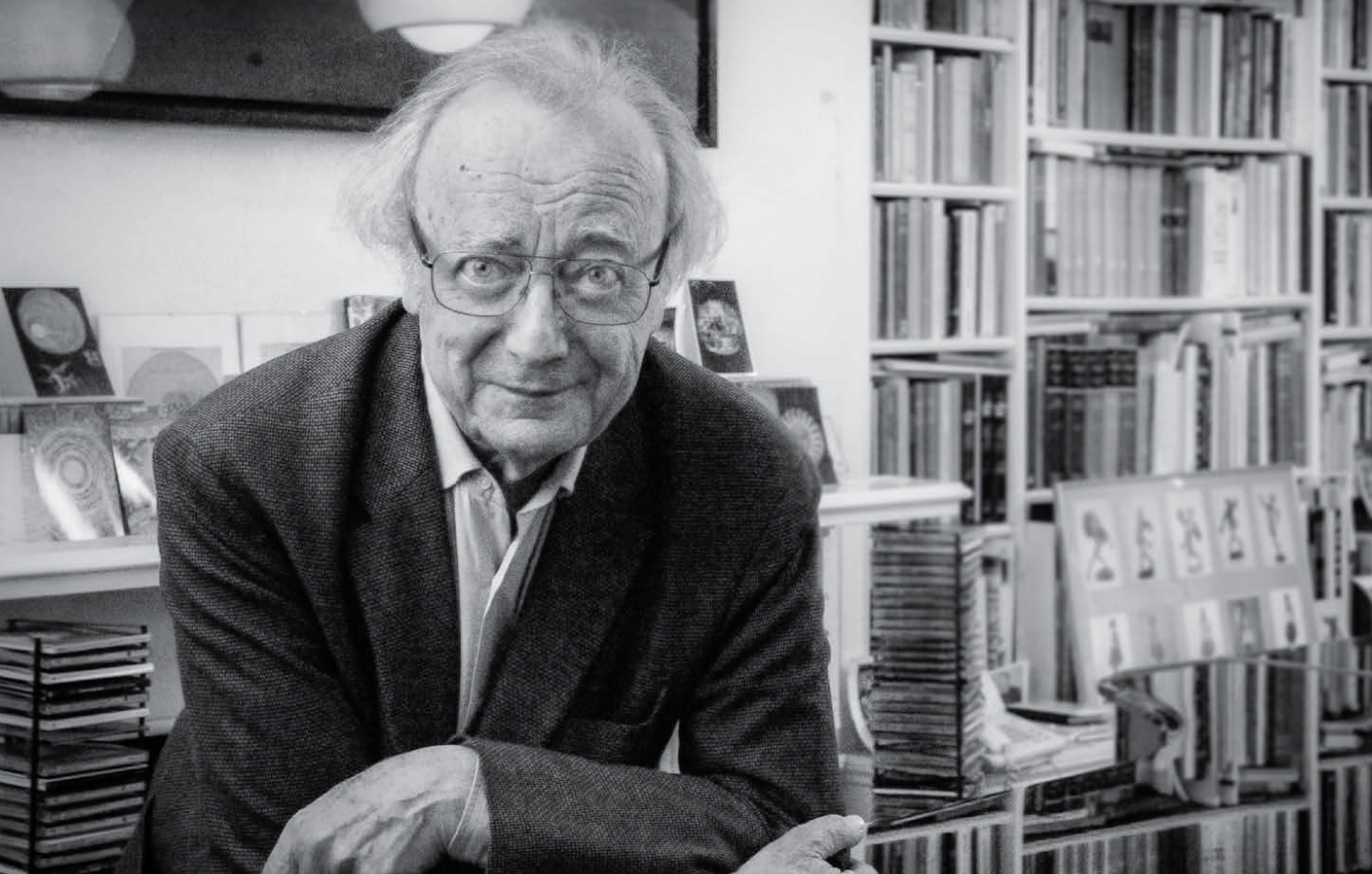 "Ich war nie zufrieden mit mir selbst."